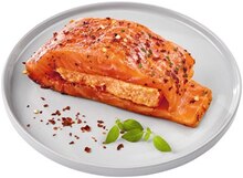 Mariniertes Lachsfilet bei ALDI SÜD in Rodgau Mariniertes Lachsfilet im Angebot bei ALDI SÜD Rodgau für 3,99 €