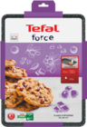 -60% de remise immédiate sur la gamme des moules à gâteaux force Tefal - Tefal en promo chez Carrefour Drancy