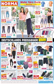 Aktueller Norma Gosen-Neu Zittau Prospekt "Mehr fürs Geld" mit 18 Seiten
