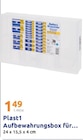 Aufbewahrungsbox für Batterien von Plast1 im aktuellen Action Prospekt für 1,49 €