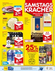 Schweinebauch im aktuellen Netto Marken-Discount Prospekt (Köln) Schweinebauch im Netto Marken-Discount Prospekt "Aktuelle Angebote" mit 68 Seiten (Köln)