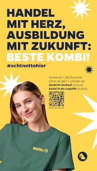 Waschmittel-Tabs Angebot im Netto mit dem Scottie Prospekt, gültig von 03.08.2026 bis 08.08.2026 Waschmittel-Tabs Angebot im aktuellen Netto mit dem Scottie Prospekt auf Seite 33