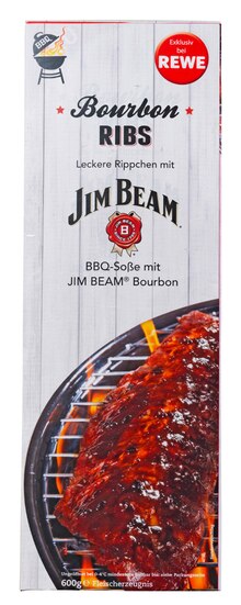 Bourbon Ribs bei REWE in Oldenburg Bourbon Ribs im Angebot bei REWE Oldenburg für 5,99 €