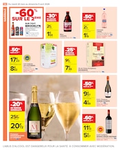 Vin Angebote im Prospekt "PÂQUES POUR TOUS LES GOÛTS" von Carrefour Market auf Seite 56