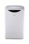 Climatiseur mobile HPAH09T 12000 BTU & 380 m³/hr - Hisense - Screwfix à Roubaix Climatiseur mobile HPAH09T 12000 BTU & 380 m³/hr - Hisense en promo chez Screwfix Roubaix à 329,99 €