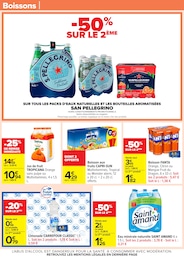 Offre Amande dans le catalogue Carrefour du moment à la page 51