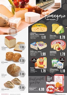 EDEKA Prospekt der Woche "Aktuelle Angebote" Seite 2, 10.11.2025 bis 15.11.2025 für Essen Aktueller EDEKA Prospekt "Aktuelle Angebote" Seite 2 von 8 Seiten für Essen