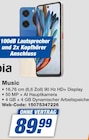expert Mössingen - Smartphone Music Angebot im Prospekt Smartphone Music bei expert im Mössingen Prospekt für 89,99 €