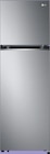 Réfrigérateur 2 portes 266L - LG en promo chez Intermarché Super Arcueil à 449,00 €