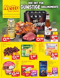 Netto Marken-Discount Prospekt "Aktuelle Angebote" für Bad Langensalza, 73 Seiten, 20.07.2026 - 25.07.2026 Netto Marken-Discount Prospekt "Aktuelle Angebote" für Bad Langensalza, 73 Seiten, 20.07.2026 - 25.07.2026