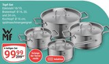 Bratentopf im Angebot bei GLOBUS in Gotha Bratentopf Angebote von WMF bei GLOBUS Gotha für 99,99 €