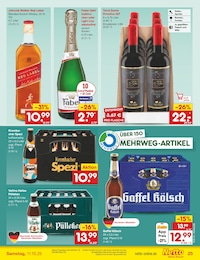 Spirituosen Angebot im aktuellen Netto Marken-Discount Prospekt auf Seite 27