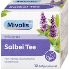 Kräutertee, Salbei Tee (12 Beutel) Angebote von Mivolis bei dm-drogerie markt Dreieich für 0,70 €