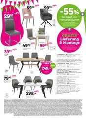 Aktueller mömax Prospekt mit Möbel, "Jubiläumsaktion: -33% bei Kauf von Möbeln, Teppichen und Vorhängen", Seite 8
