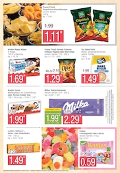 Aktueller Marktkauf Prospekt mit Milka, "Top Angebote", Seite 21