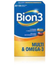 Bion3 MULTI & OMEGA-3 bei LINDA im Prospekt "" für 19,99 €