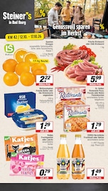 Lebensmittel im EDEKA Prospekt in Osnabrück Aktueller EDEKA Prospekt mit Lebensmittel, "Aktuelle Angebote", Seite 1