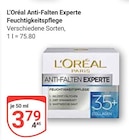 Anti-Falten Experte Feuchtigkeitspflege bei GLOBUS im Prospekt "" für 3,79 €