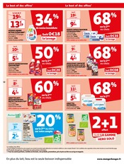 Lessive Angebote im Prospekt "Auchan" von Auchan Hypermarché auf Seite 32