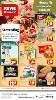REWE Rhede Prospekt der aktuellen Woche, gültig von 12.10.2026 bis 17.10.2026 Aktueller REWE Rhede Prospekt "Dein Markt" mit 33 Seiten