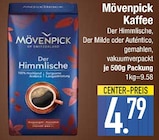 Kaffee von Mövenpick im aktuellen EDEKA Prospekt für 4,79 €