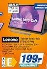 Tablet Idea Tab (TB336FU) Angebote von Lenovo bei expert Halle für 199,00 €