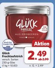 Fruchtaufstrich bei combi im Berge Prospekt für 2,49 €