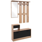 Garderobe Rudolf im POCO Prospekt Garderobe Rudolf von im aktuellen POCO Prospekt für 77,00 €