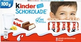 Schokolade von Kinder im aktuellen Netto Marken-Discount Prospekt für 1,29 €