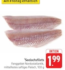 Seelachsfilets Angebote bei E center Stuttgart für 1,99 €