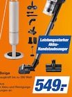 Aktuelles Akku Staubsauger Angebot bei expert in Wuppertal ab 549,00 €