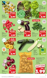 Kaufland Gurken im Prospekt Kaufland Gurken im Prospekt