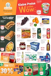 Aktueller GLOBUS Supermarkt Prospekt in Krostitz und Umgebung, "Aktuelle Angebote" mit 53 Seiten, 17.11.2025 - 22.11.2025