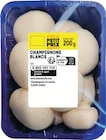 Promo Champignon Blanc Petit Prix à 0,99 € dans le catalogue Intermarché Contact à Fleurance