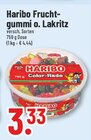 Fruchtgummi o. Lakritz im Angebot bei Trinkgut in Kaarst Fruchtgummi o. Lakritz Angebote von Haribo bei Trinkgut Kaarst für 3,33 €