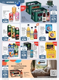 Krombacher Angebot & Preis im aktuellen aktiv & irma Prospekt Krombacher Angebot im aktuellen aktiv & irma Prospekt auf Seite 14