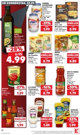 Champignons im Kaufland Prospekt in Recklinghausen Aktueller Kaufland Prospekt mit Champignons, "Hier bin ich richtig", Seite 41