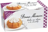 Baba au rhum - BONNE MAMAN dans le catalogue Supermarchés Match