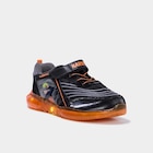 Baskets running lumineuses Naruto noir garçon dans le catalogue La Halle