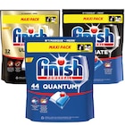 SUR TOUTES LES CAPSULES - FINISH - Carrefour Market à La Ciotat SUR TOUTES LES CAPSULES - FINISH en promo chez Carrefour Market La Ciotat