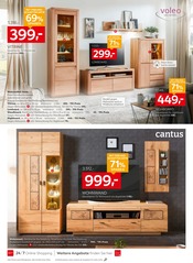 Aktueller XXXLutz Möbelhäuser Prospekt mit Regal, "NR.1 BEIM PREIS", Seite 6