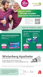 mea - meine apotheke Prospekt für Saarbrücken: "Unsere September-Angebote", 4 Seiten, 01.10.2026 - 31.10.2026