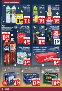 Volvic im E center Prospekt "Aktuelle Angebote" mit 24 Seiten (Herford)