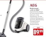 Bodensauger LX5-2-2SW im Angebot bei E center in Aalen Bodensauger LX5-2-2SW Angebote von AEG bei E center Aalen für 89,99 €