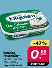 Frischkäse von Exquisa im aktuellen Netto mit dem Scottie Prospekt für 0,99 €