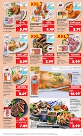 Aktueller Kaufland Prospekt mit Schweinefilet, "Hier bin ich richtig", Seite 21