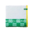 BENETTON Kinder-Strandtuch für 12,99 € bei POCO im Angebot BENETTON Kinder-Strandtuch im aktuellen POCO Prospekt