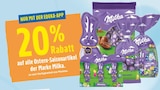EDEKA Bergen - Alpenmilch Osterhase Angebot im Prospekt Alpenmilch Osterhase bei EDEKA im Bergen Prospekt für