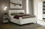 Aktuelles Boxspringbett Angebot bei XXXLutz Möbelhäuser in Frankfurt (Main) ab 799,00 €