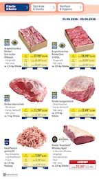 Hackfleisch im METRO Prospekt "Wochenangebote" auf Seite 2